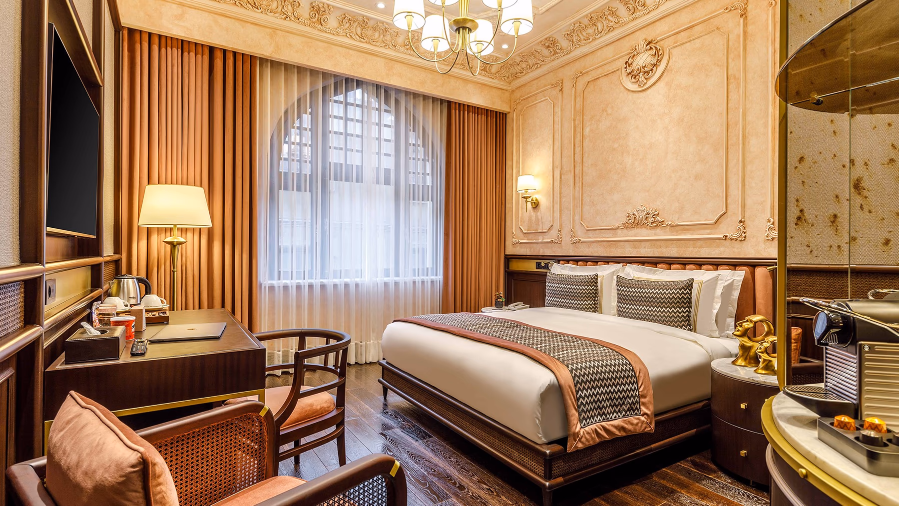 Premium double room