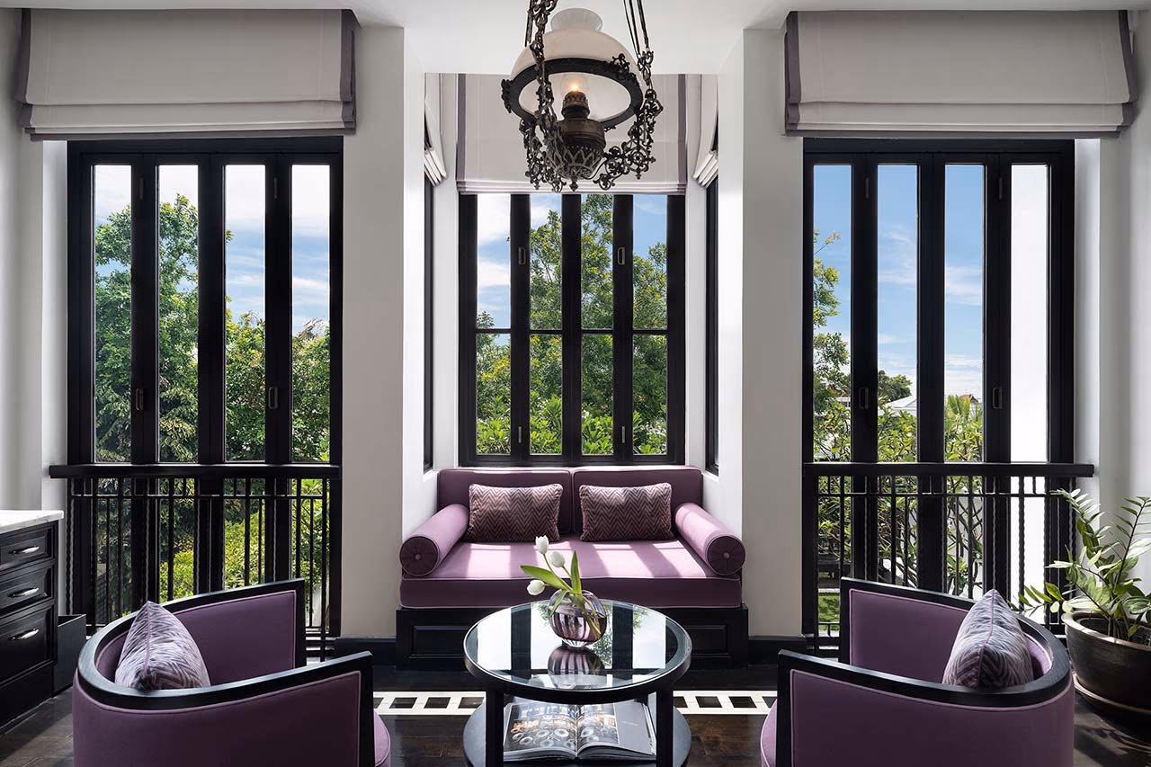 Premier Garden View Suite