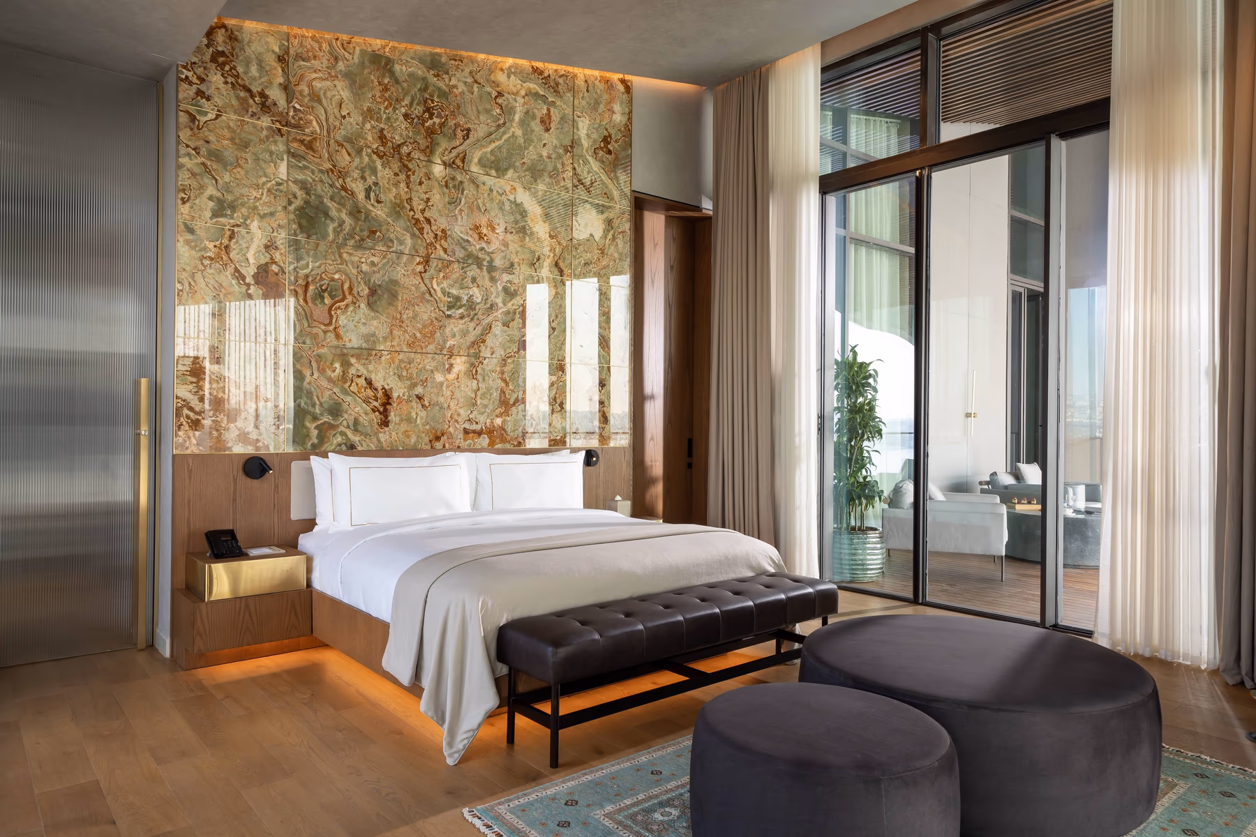 Guest room