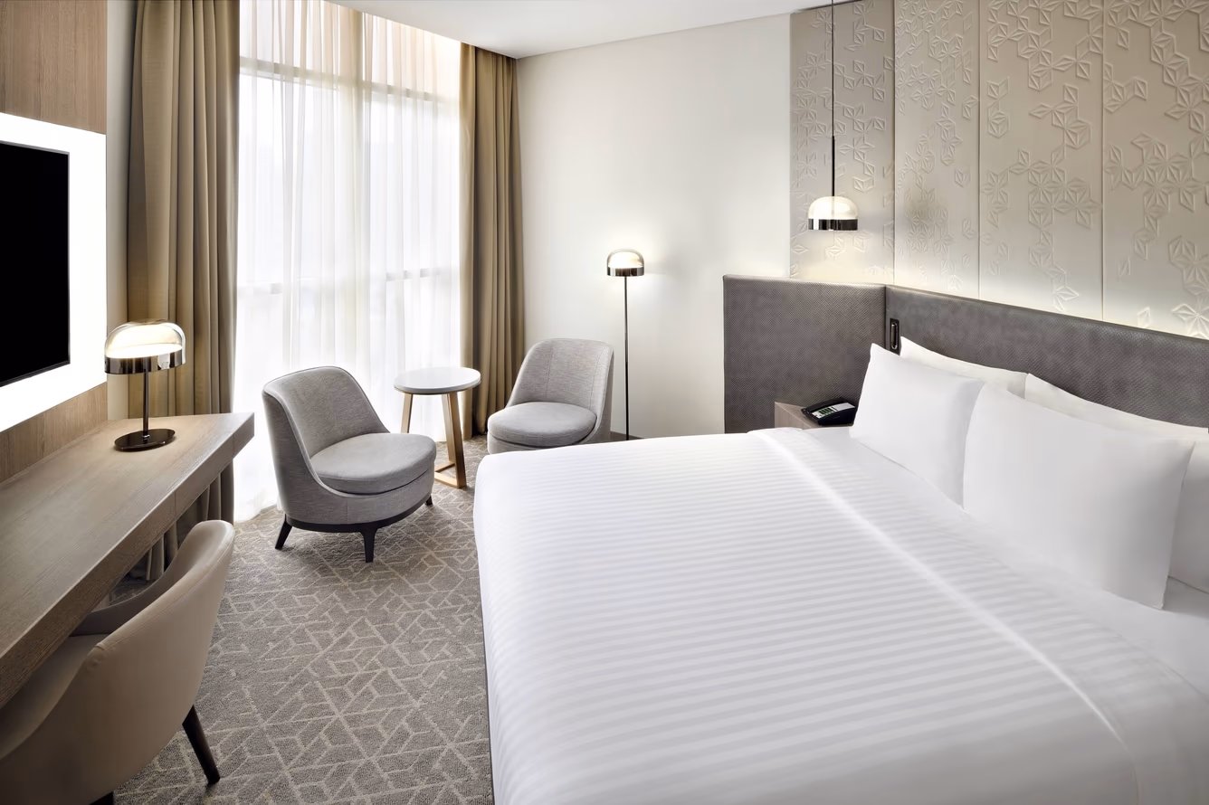 Standard King Room