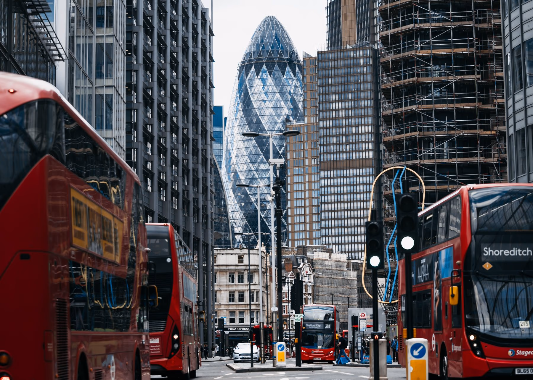 Shoreditch, London