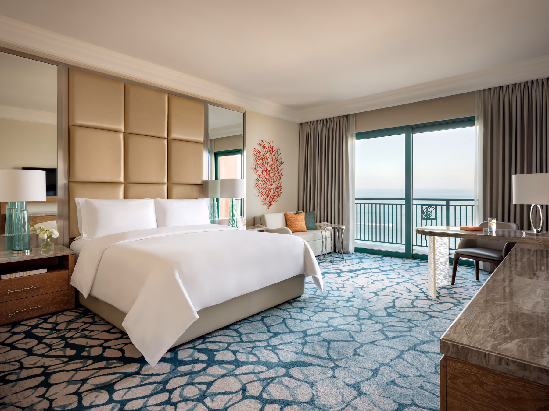 Ocean King Room
