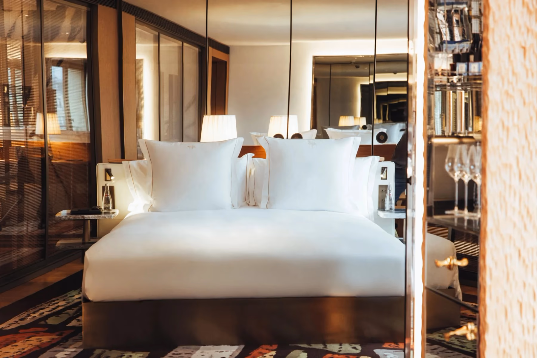 Prestige King room