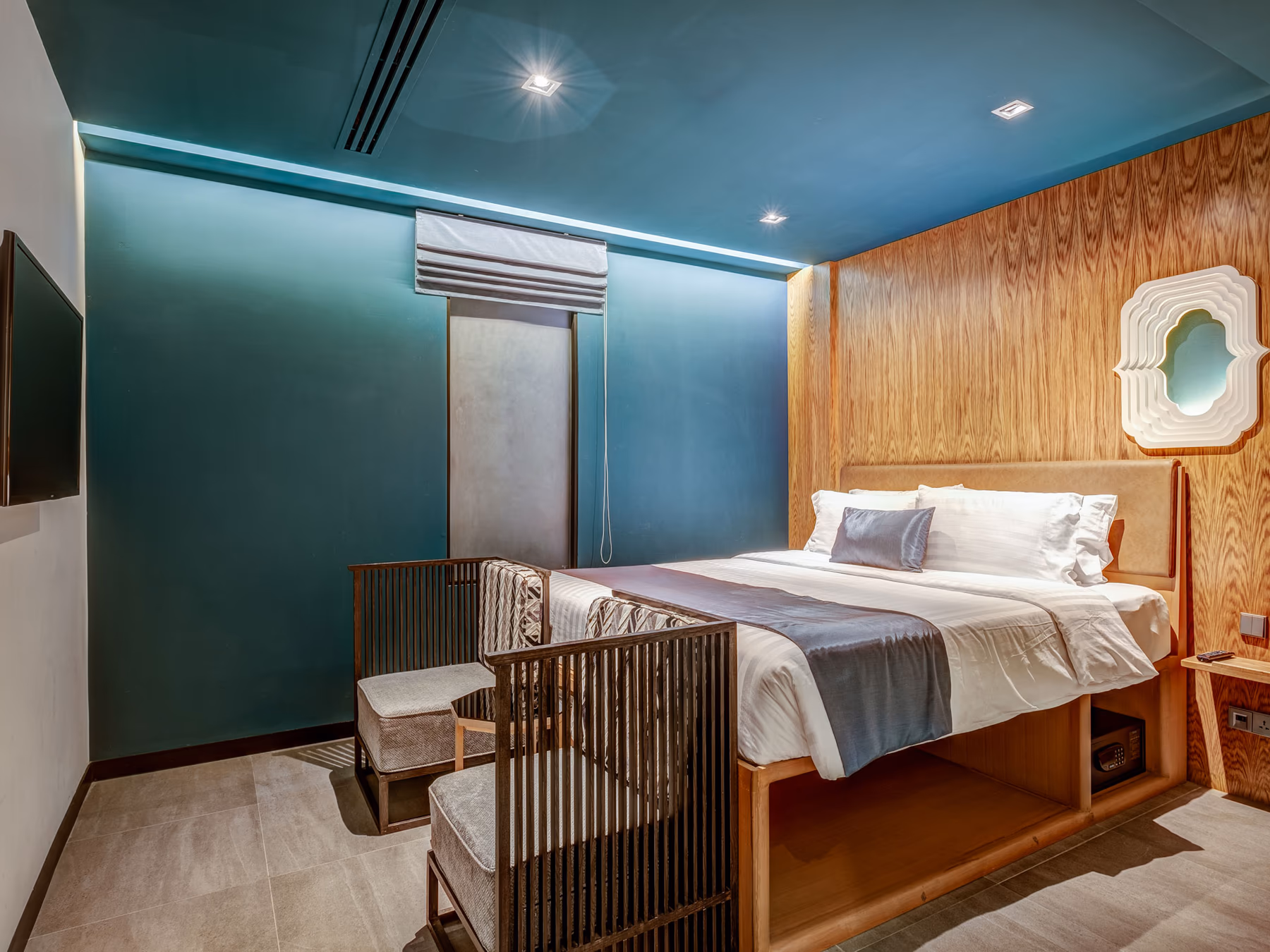 Comfy king room