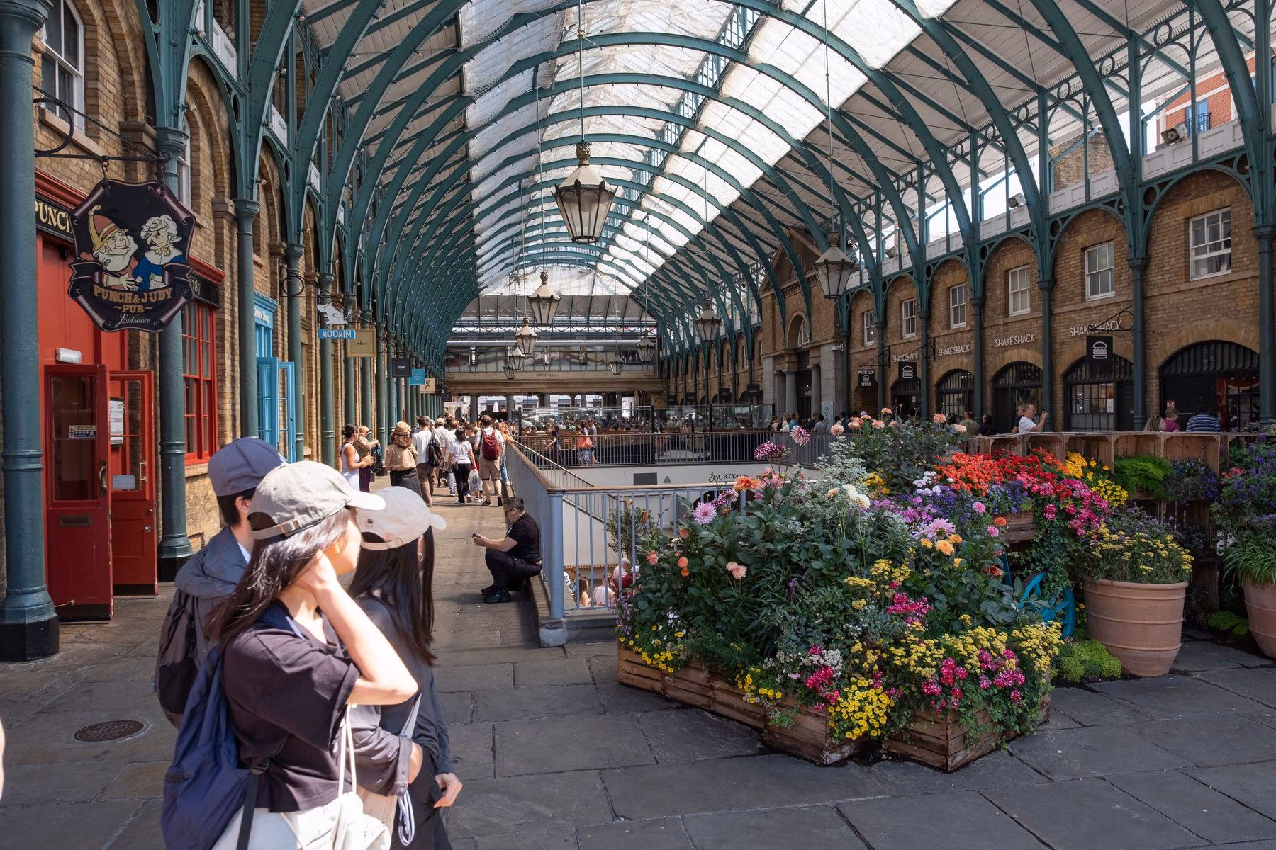 Covent Garden, London