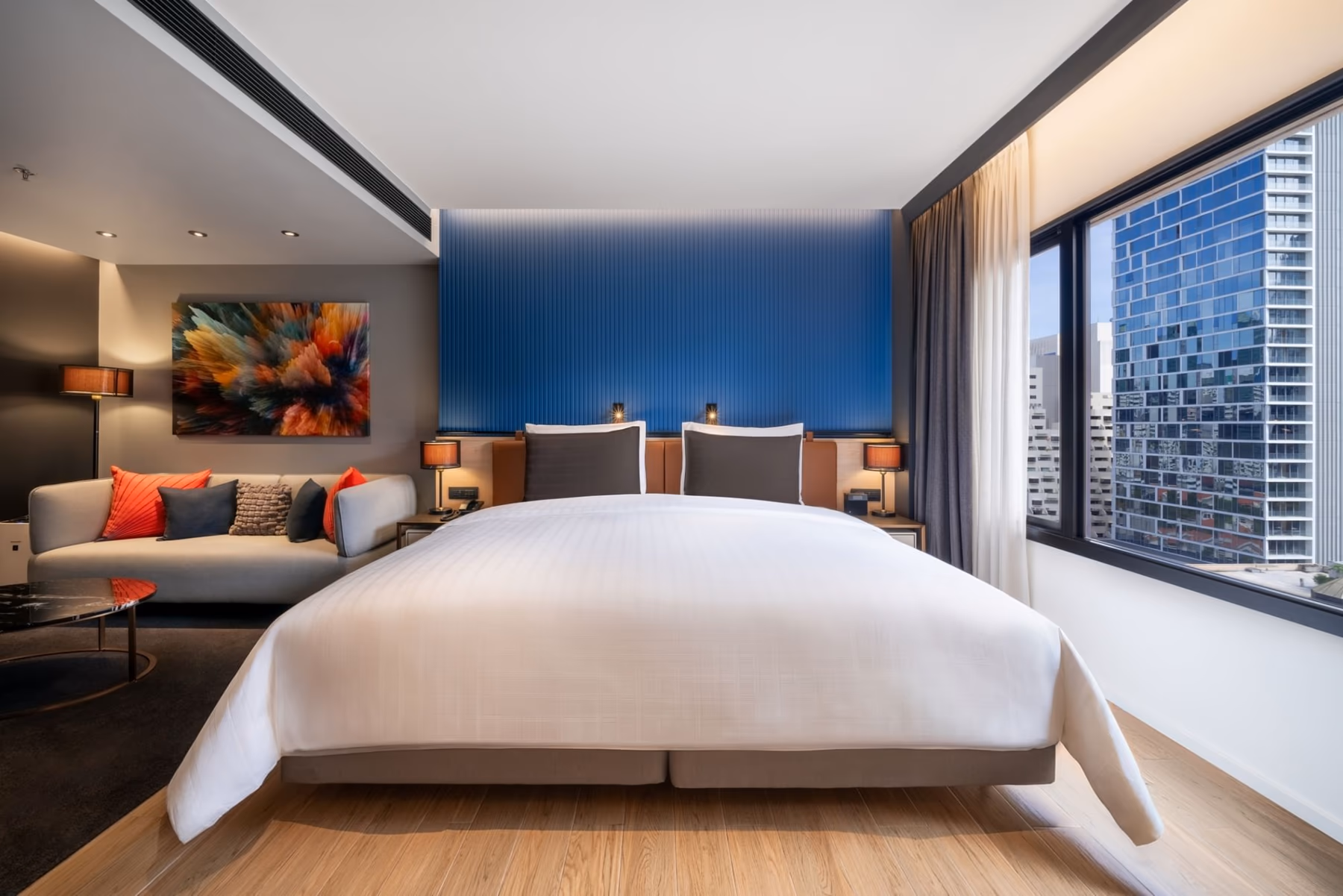 Super King Premium Room