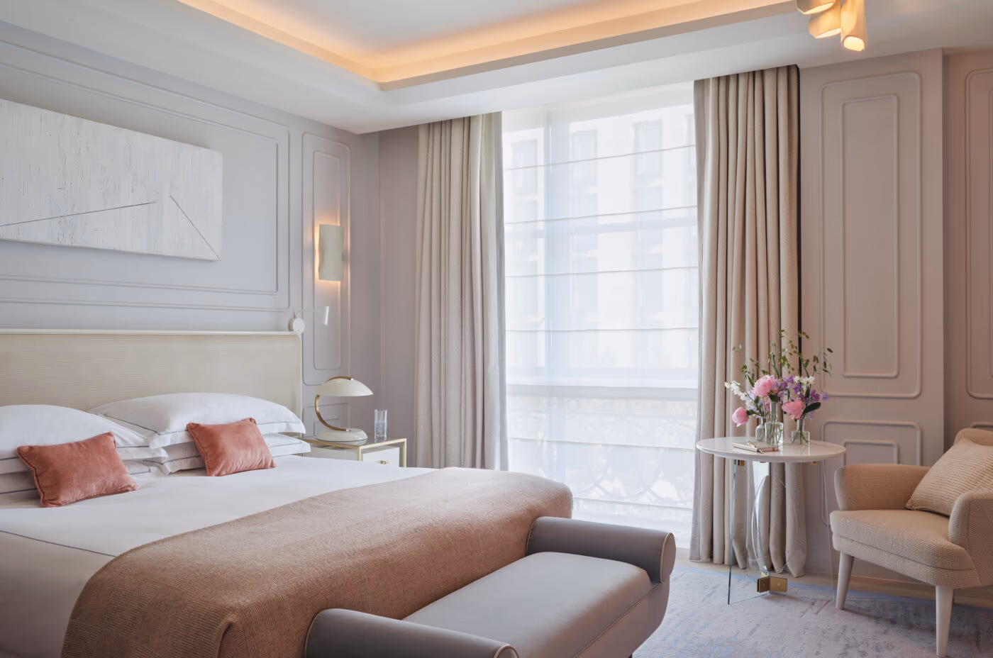 Superior Bedroom