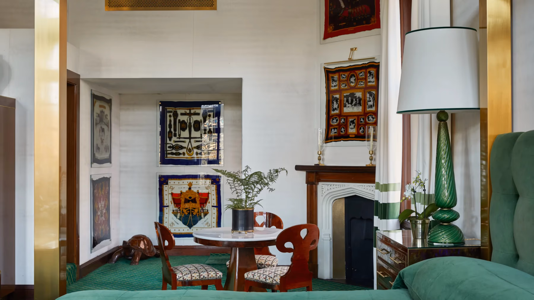 Hermès Suite