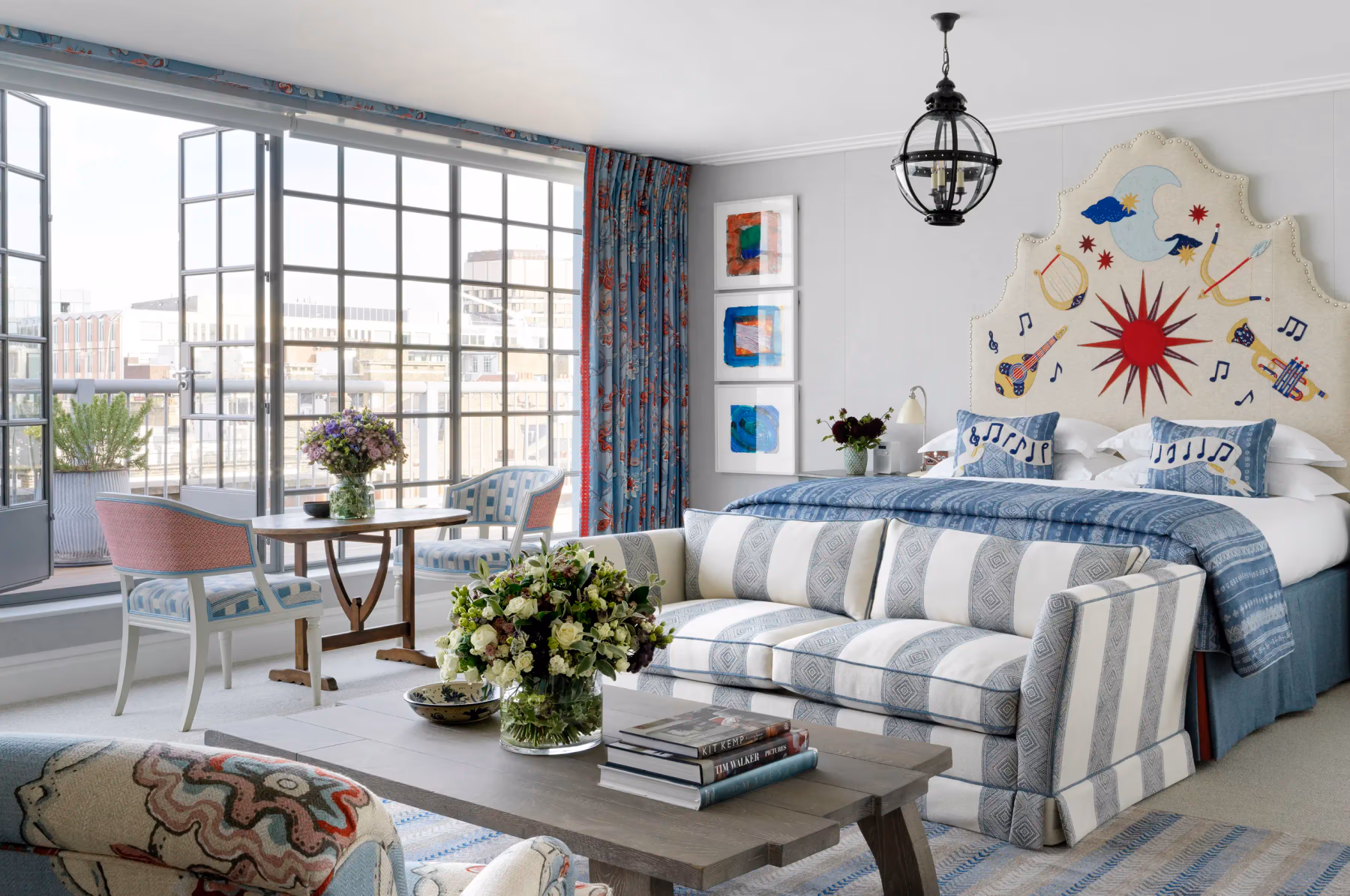 One Bedroom Terrace Suite