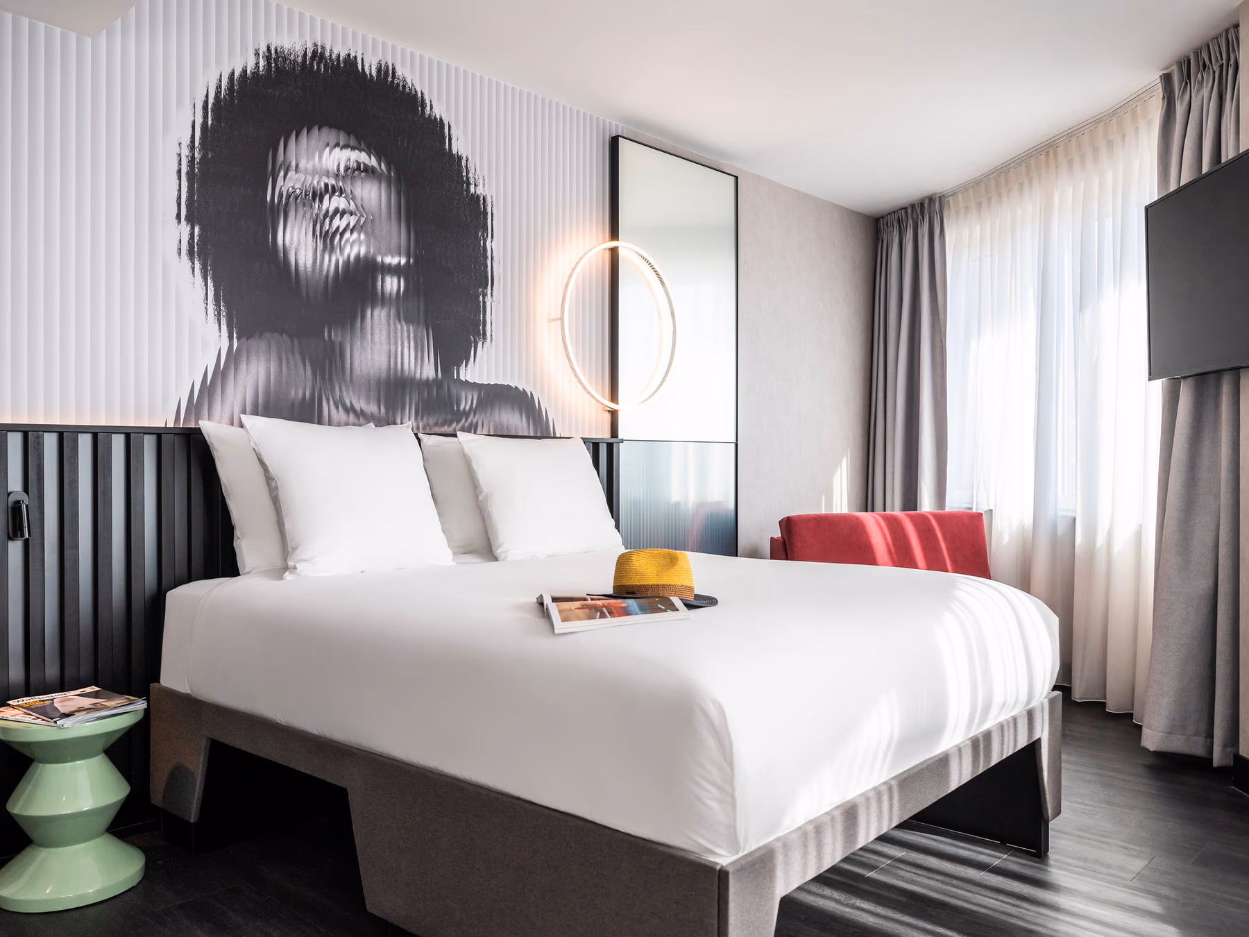 Double room