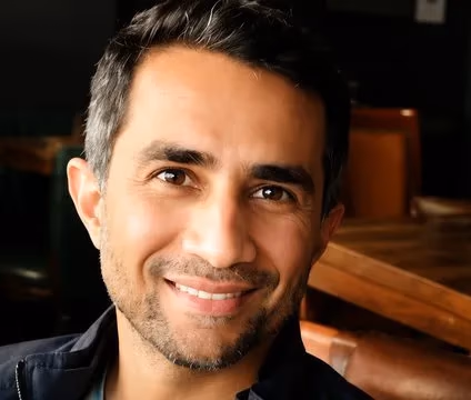 Nitin Anand, founder of Find My Hotel