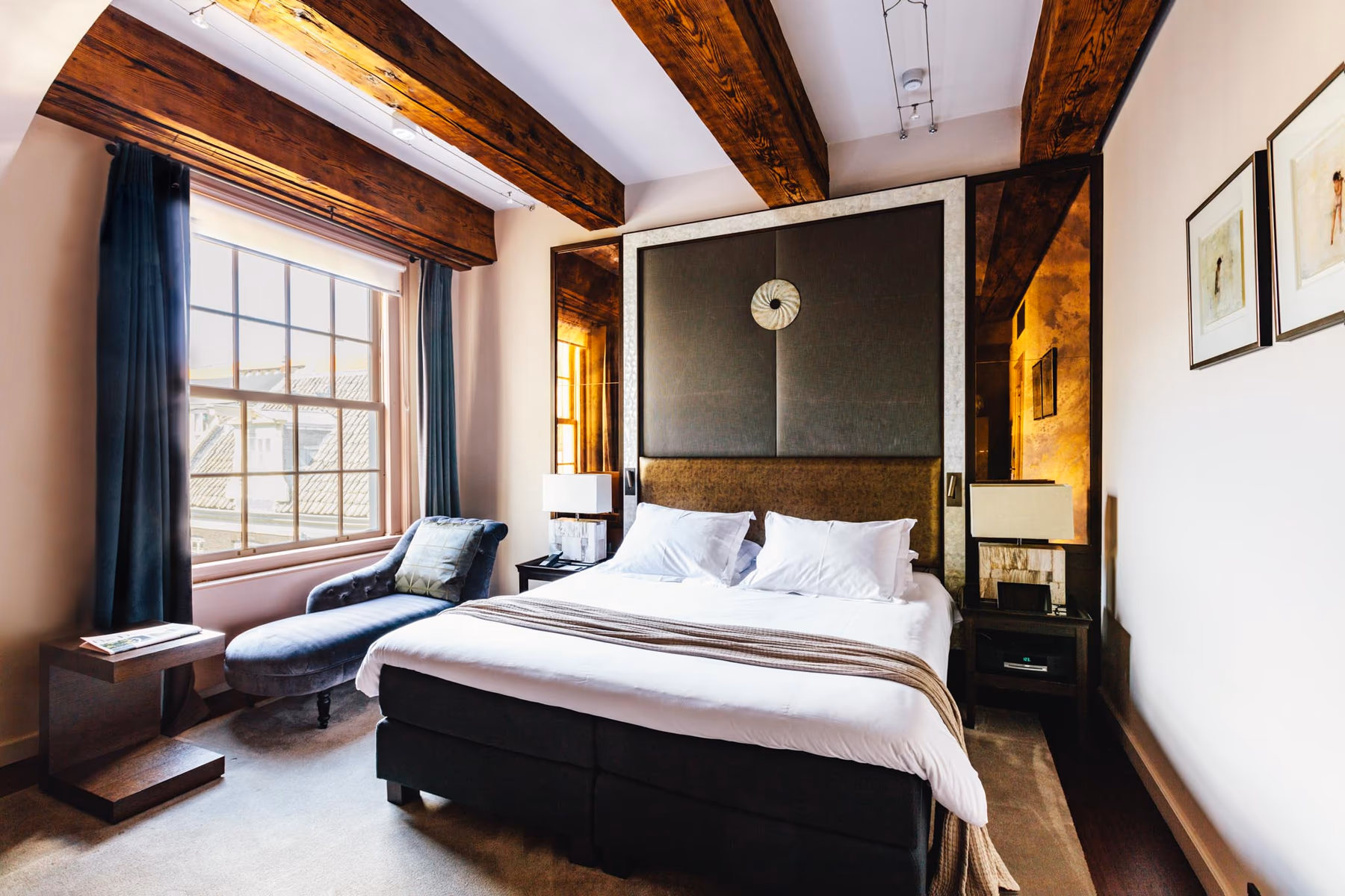 Loxura double room