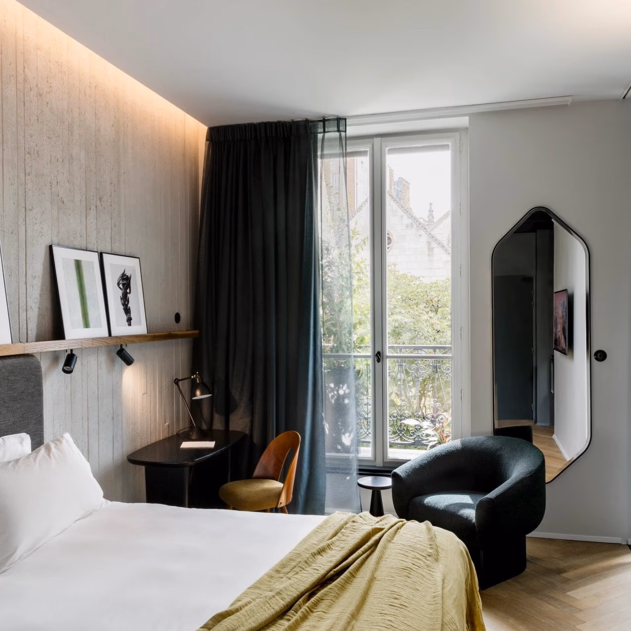 Hôtel National Signature Room