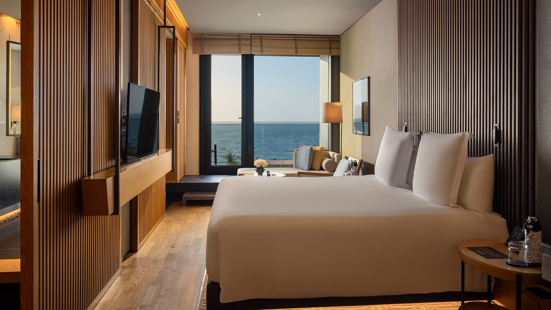 Serenity Oceanview Guestroom