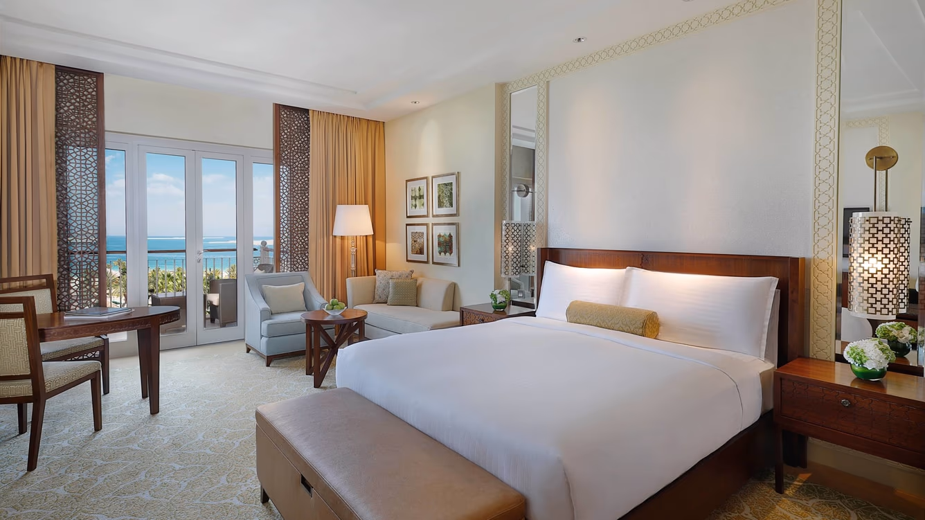 Club Ocean View Room