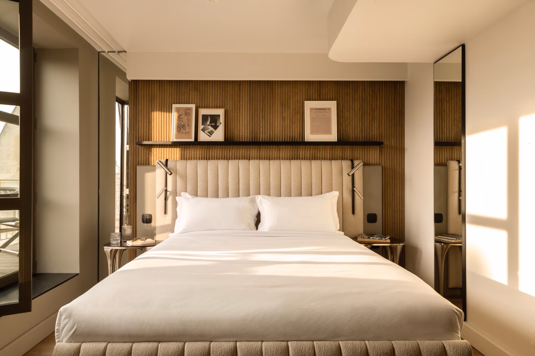 Signature Terrace Room