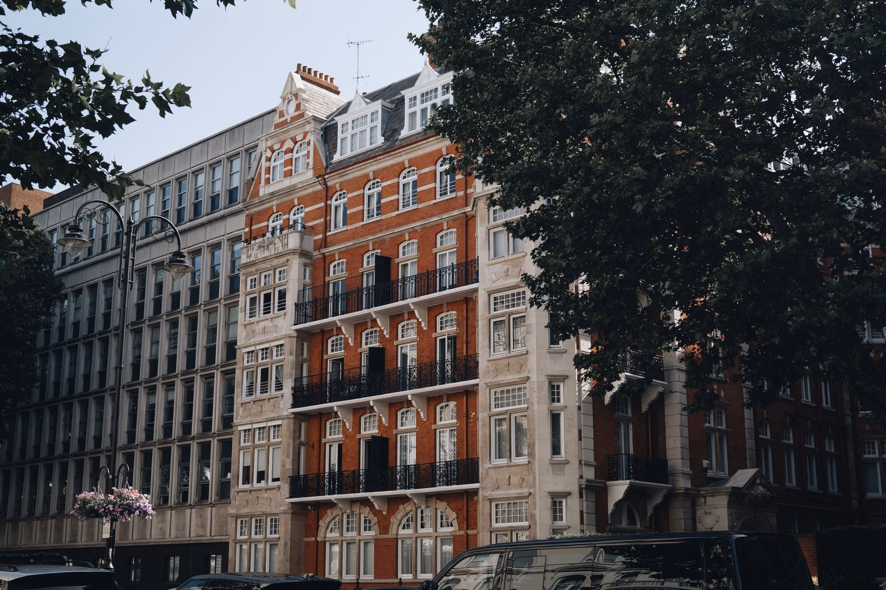 Marylebone, London