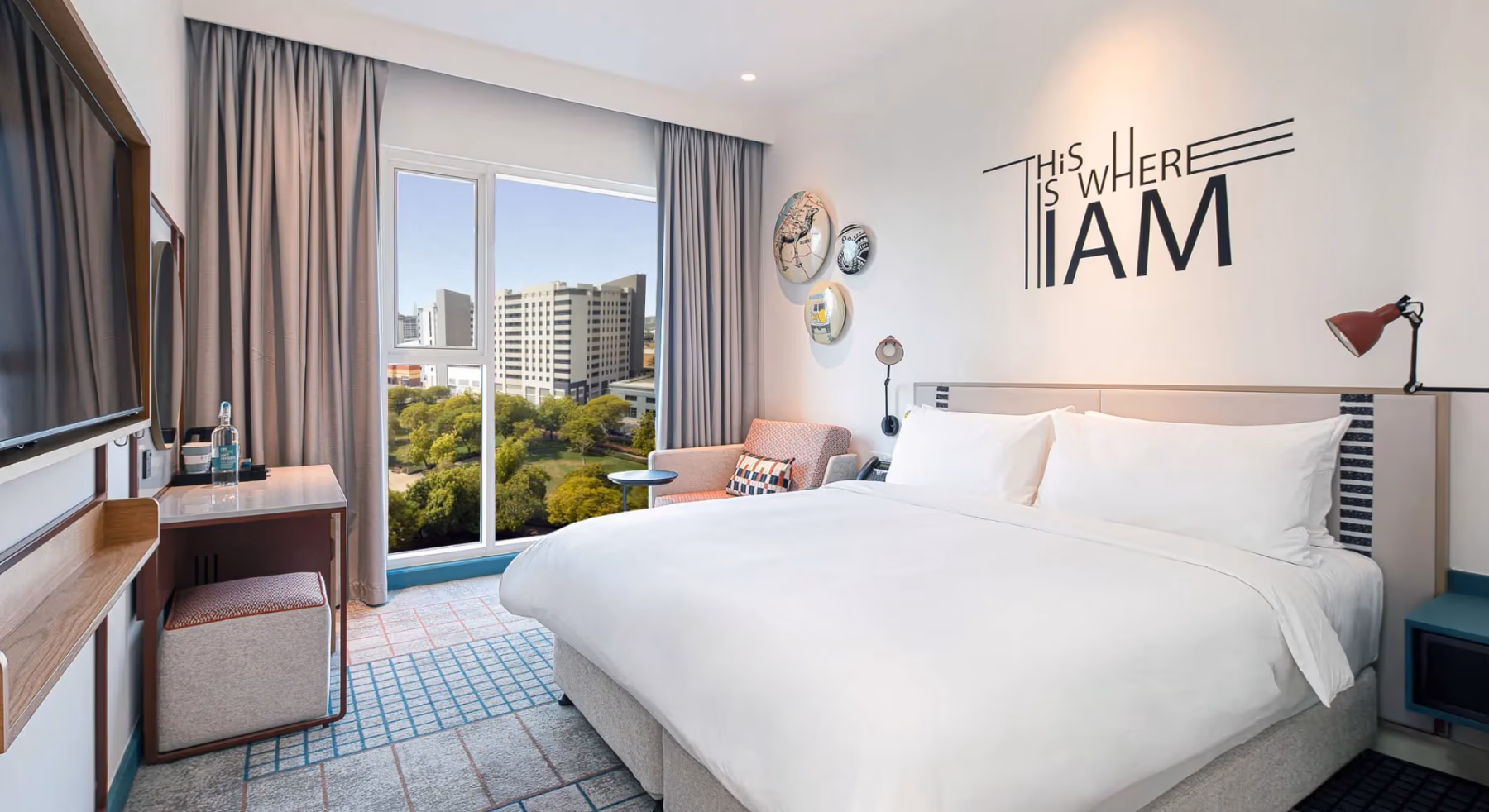 King Rover Room