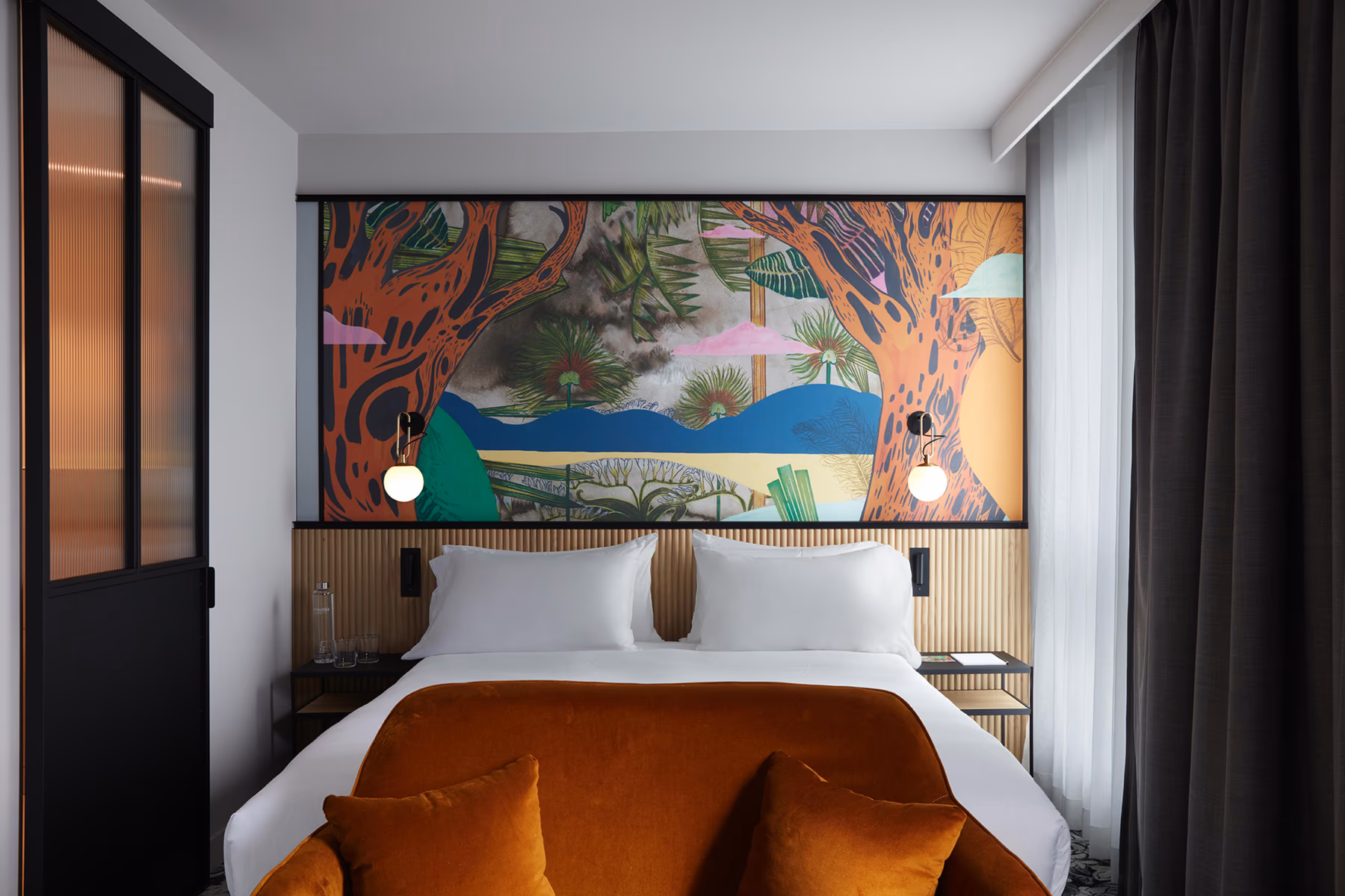 Superior room