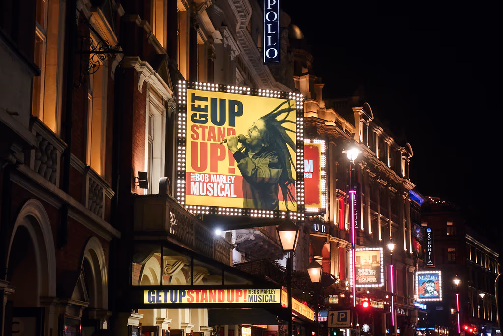 The West End, London