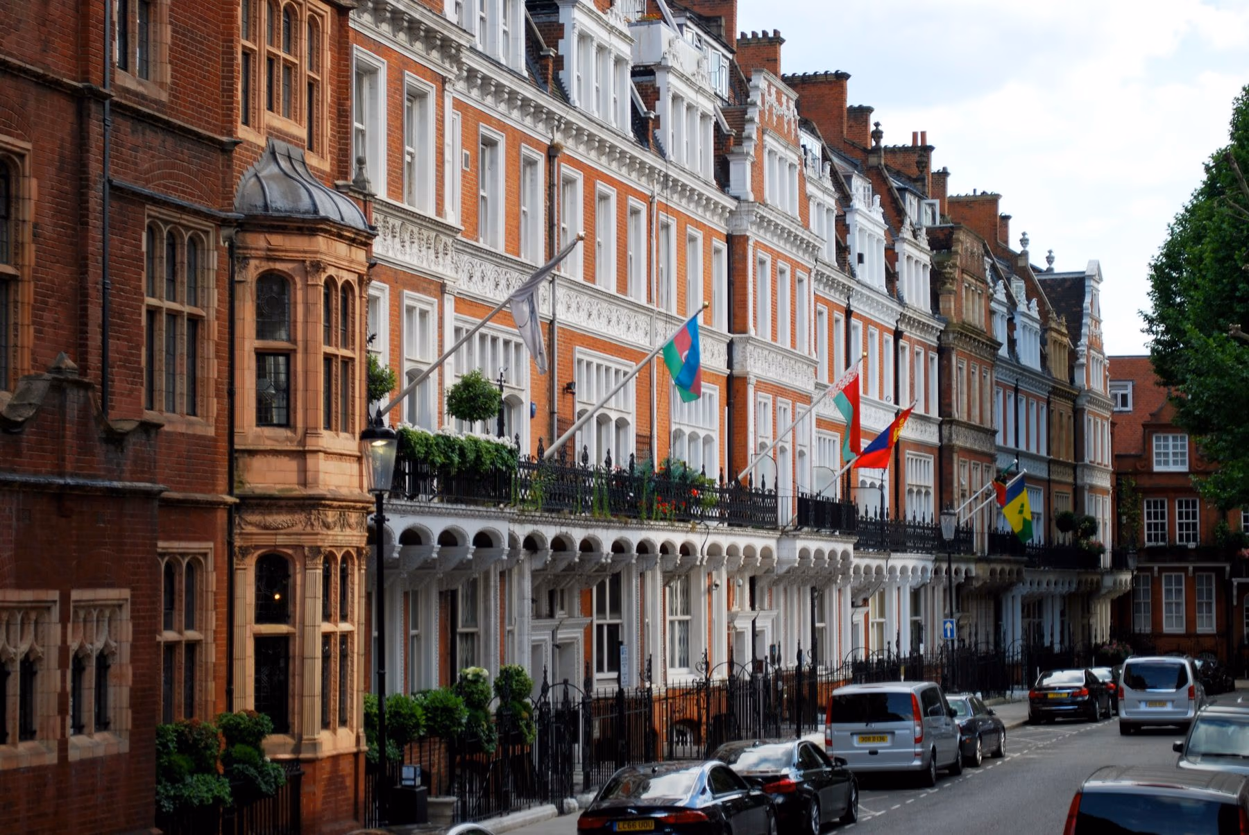 Mayfair, London