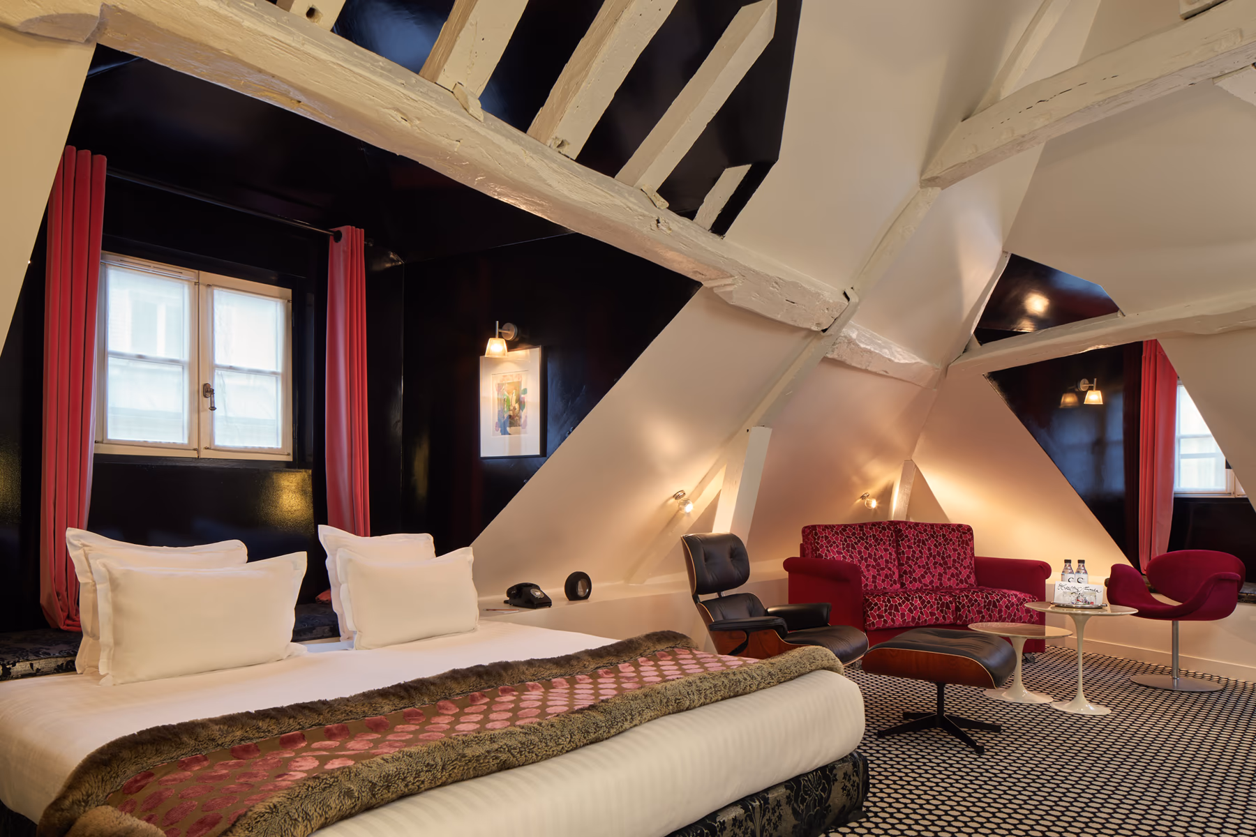 Petit Moulin Junior Suite