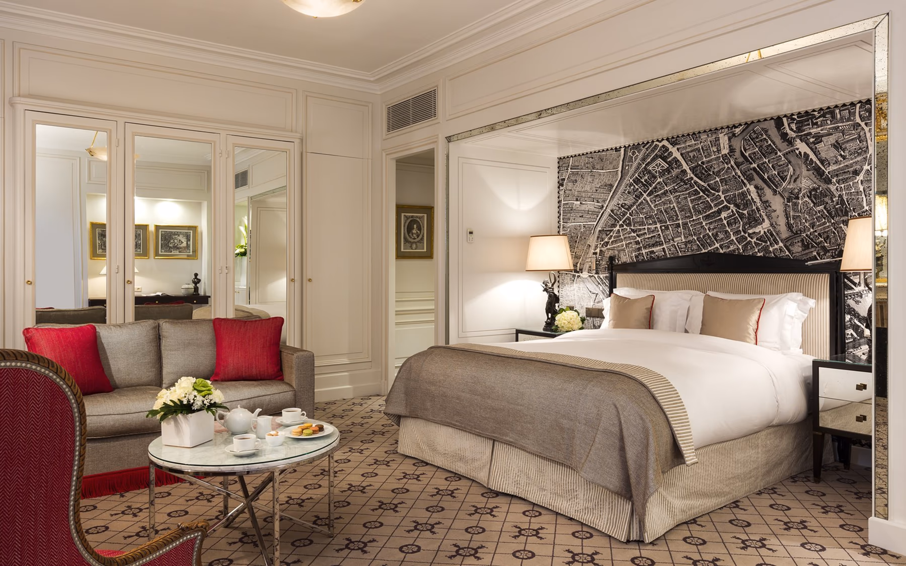 Prestige room