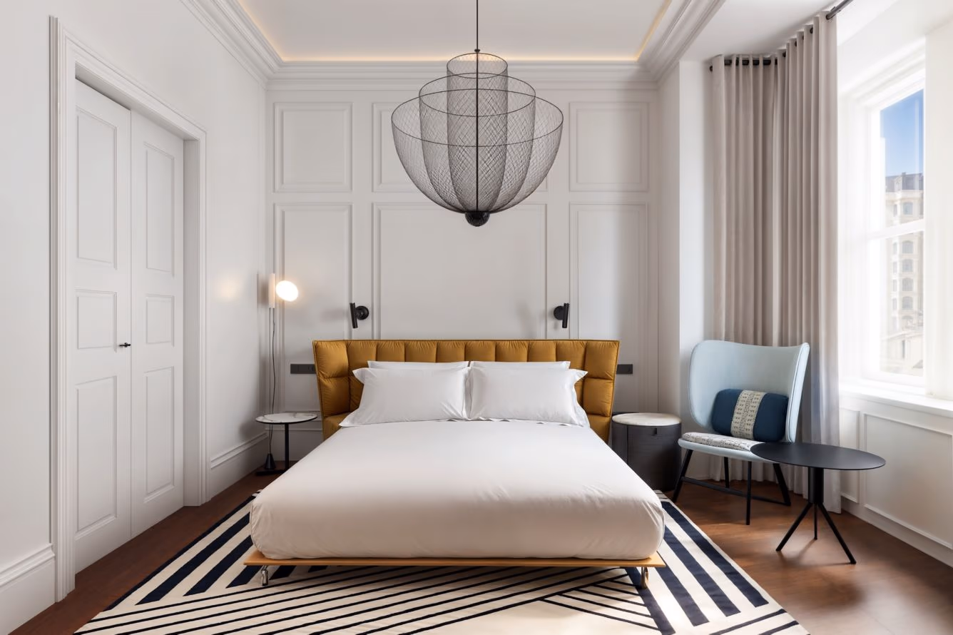Premium guestroom