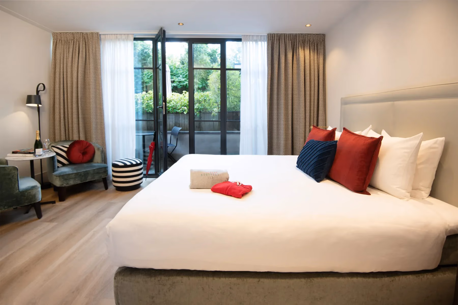 Superior Room with Terrace