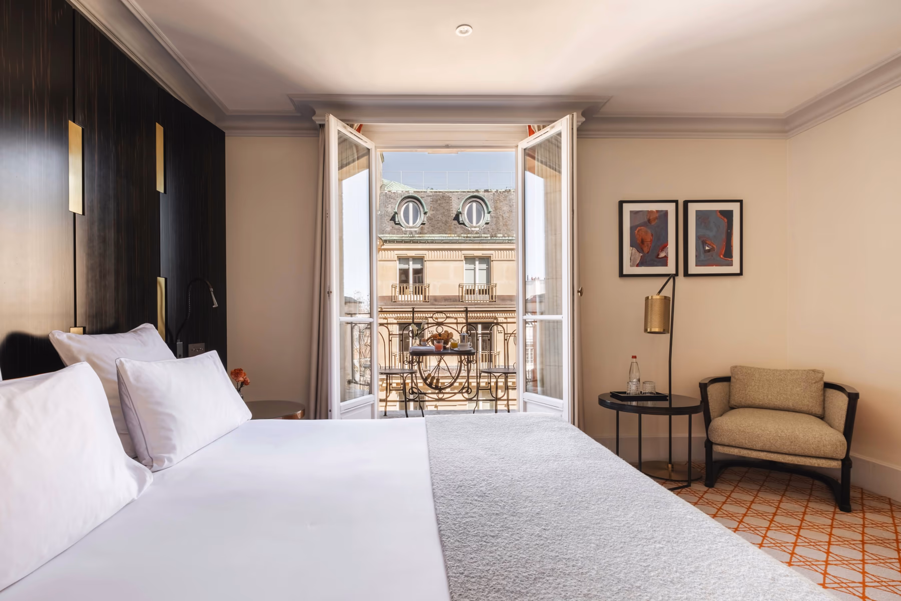 Deluxe Balcony room